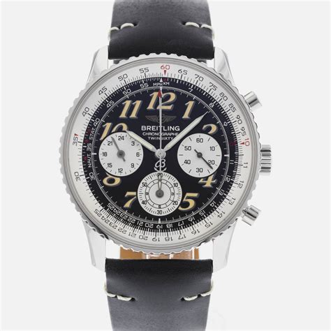 breitling twin sixty 2